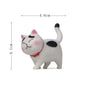 Kawaii Cat PVC Ornaments for Décor