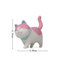 Kawaii Cat PVC Ornaments for Décor