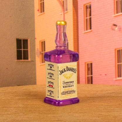 Kawaii Miniature Resin Beverage Figurines