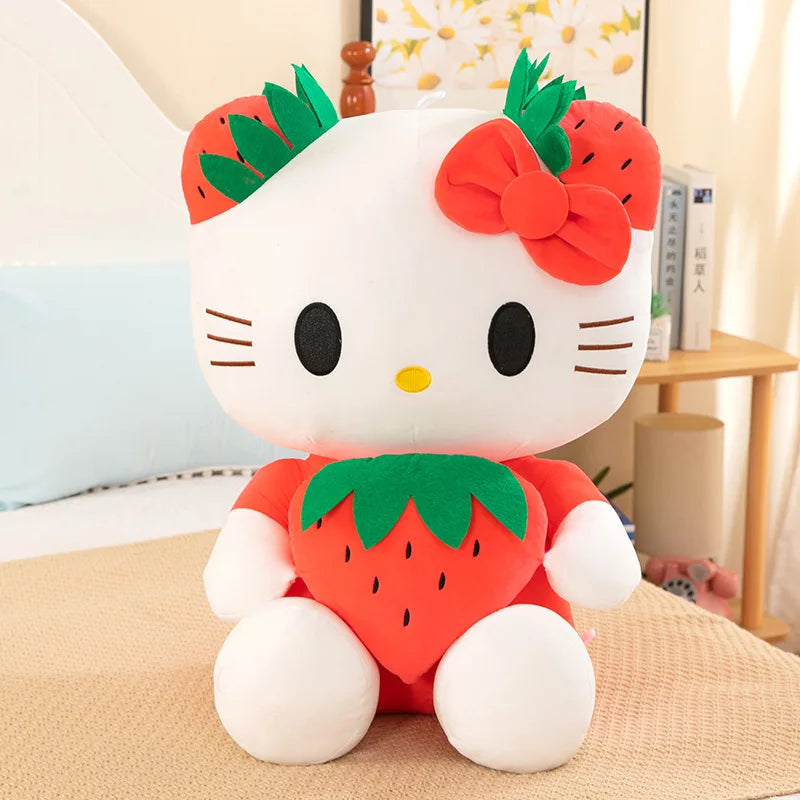 Kawaii Sanrio Plush Toy Doll