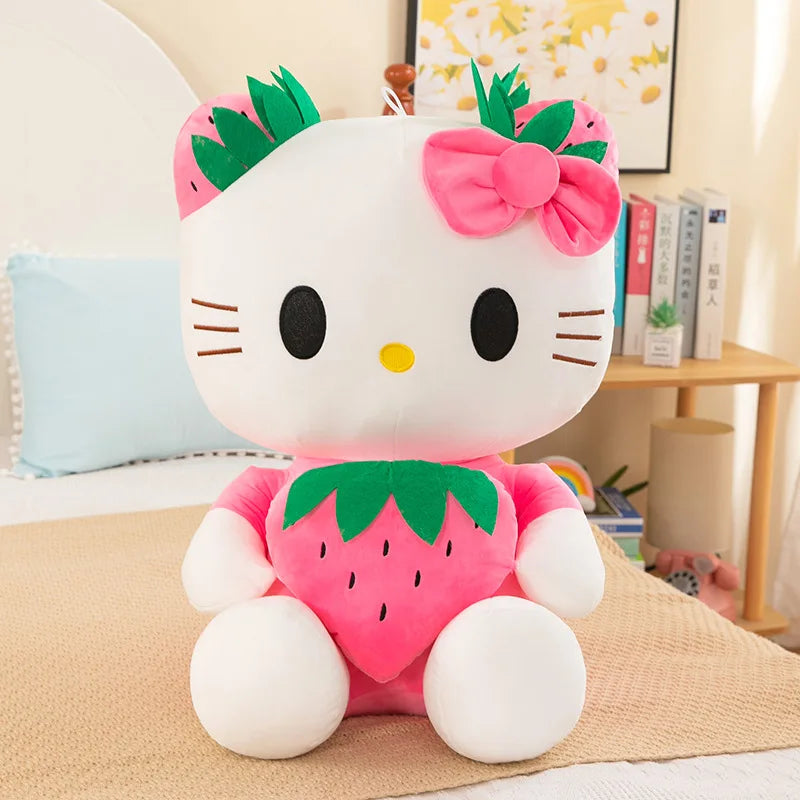 Kawaii Sanrio Plush Toy Doll