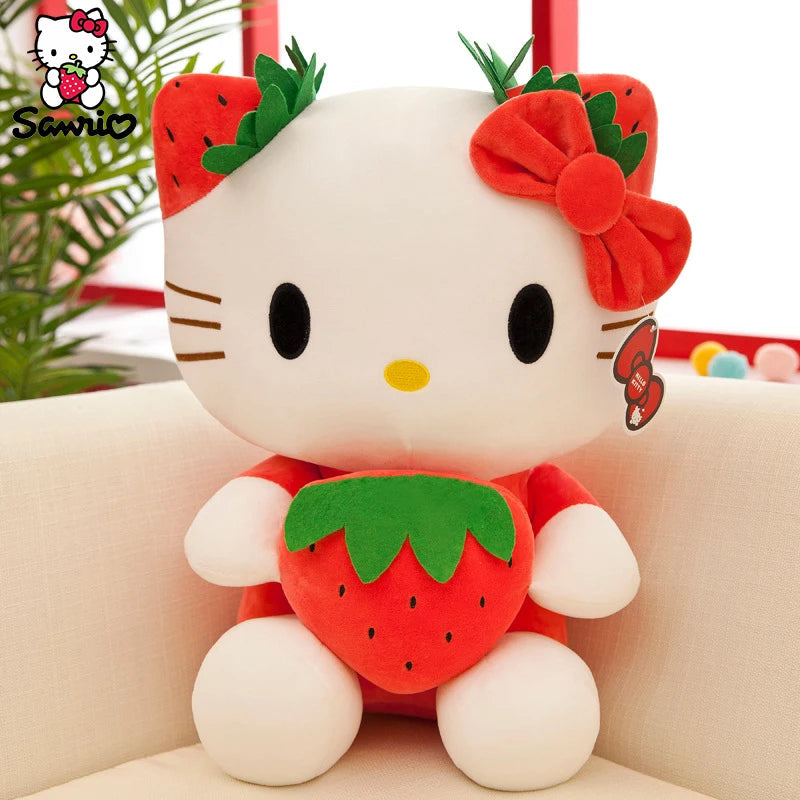 Kawaii Sanrio Plush Toy Doll