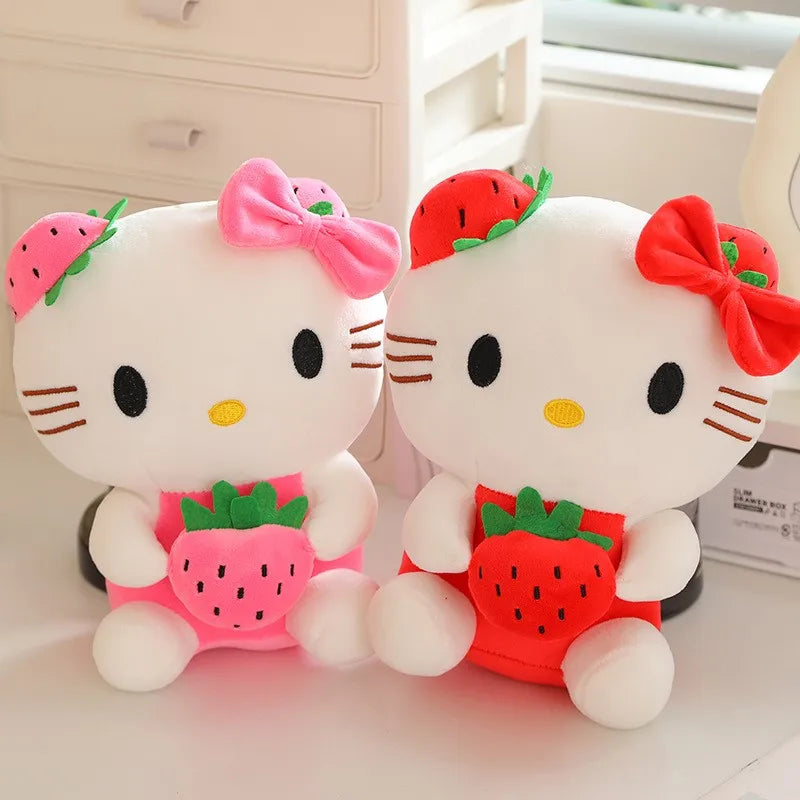 Kawaii Sanrio Plush Toy Doll