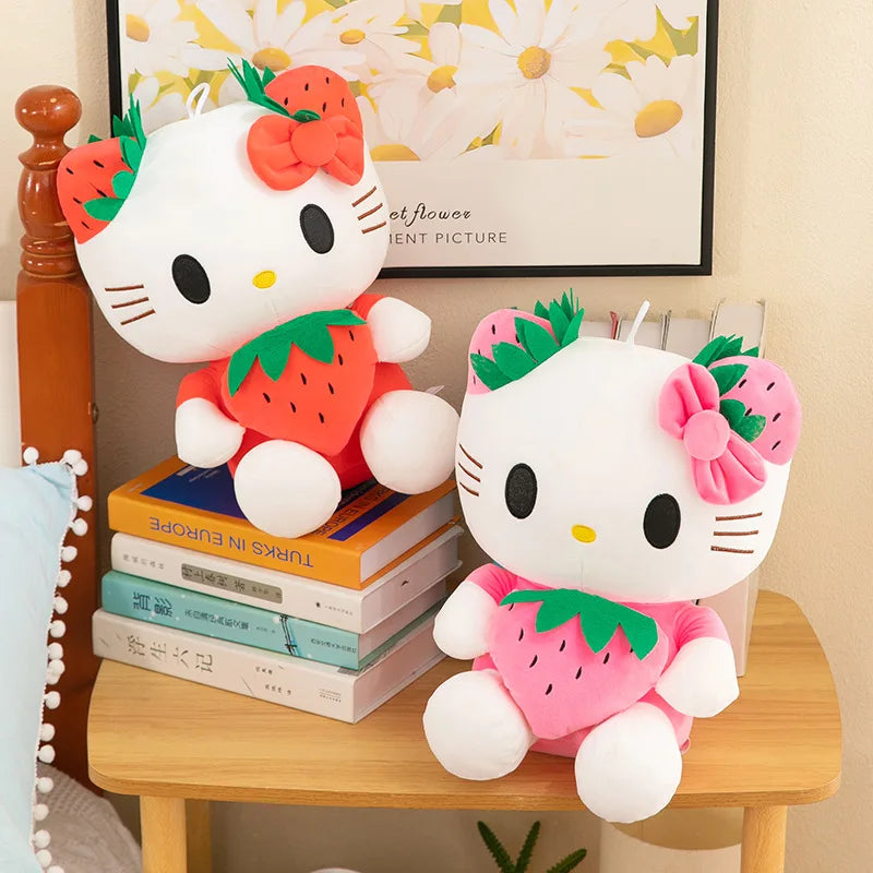 Kawaii Sanrio Plush Toy Doll