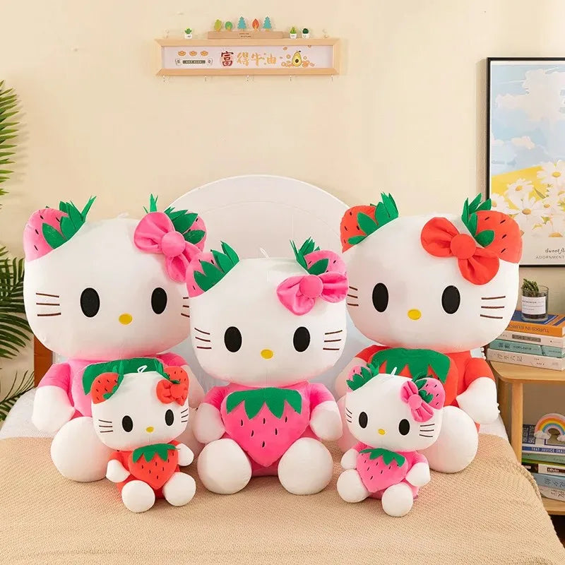 Kawaii Sanrio Plush Toy Doll