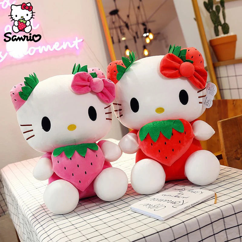 Kawaii Sanrio Plush Toy Doll