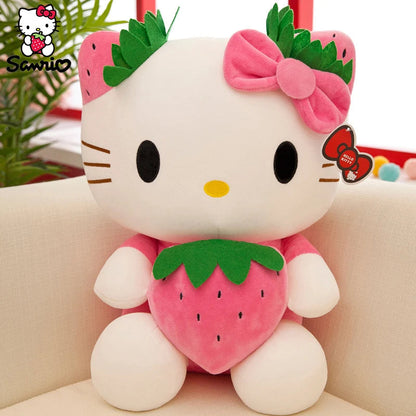 Kawaii Sanrio Plush Toy Doll