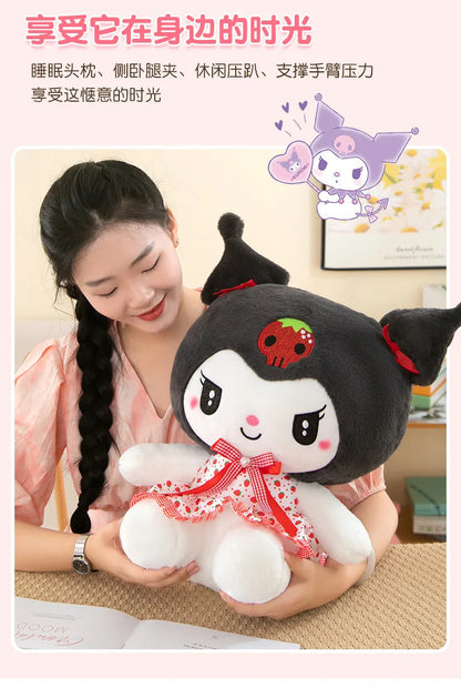 Kawali Kuromi Plush Keychain Toys