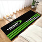 Kawasaki Anti-Slip Motorcycle Display Mat