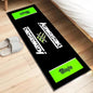 Kawasaki Anti-Slip Motorcycle Display Mat