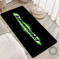 Kawasaki Anti-Slip Motorcycle Display Mat