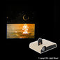 Kinbelle Portable Moon Projection Lamp