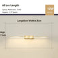 LED Bathroom Wall Light - Modern Aluminium