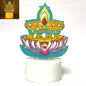 LED Diya Candle Lights Set