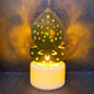 LED Diya Candle Lights Set