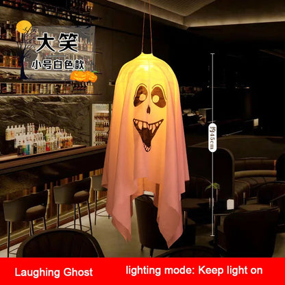 LED Glow Ghost Halloween Decoration