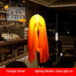 LED Glow Ghost Halloween Decoration