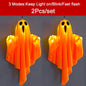 LED Glow Ghost Halloween Decoration