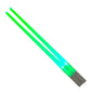 LED Lightsaber Chopsticks - Reusable, Colourful