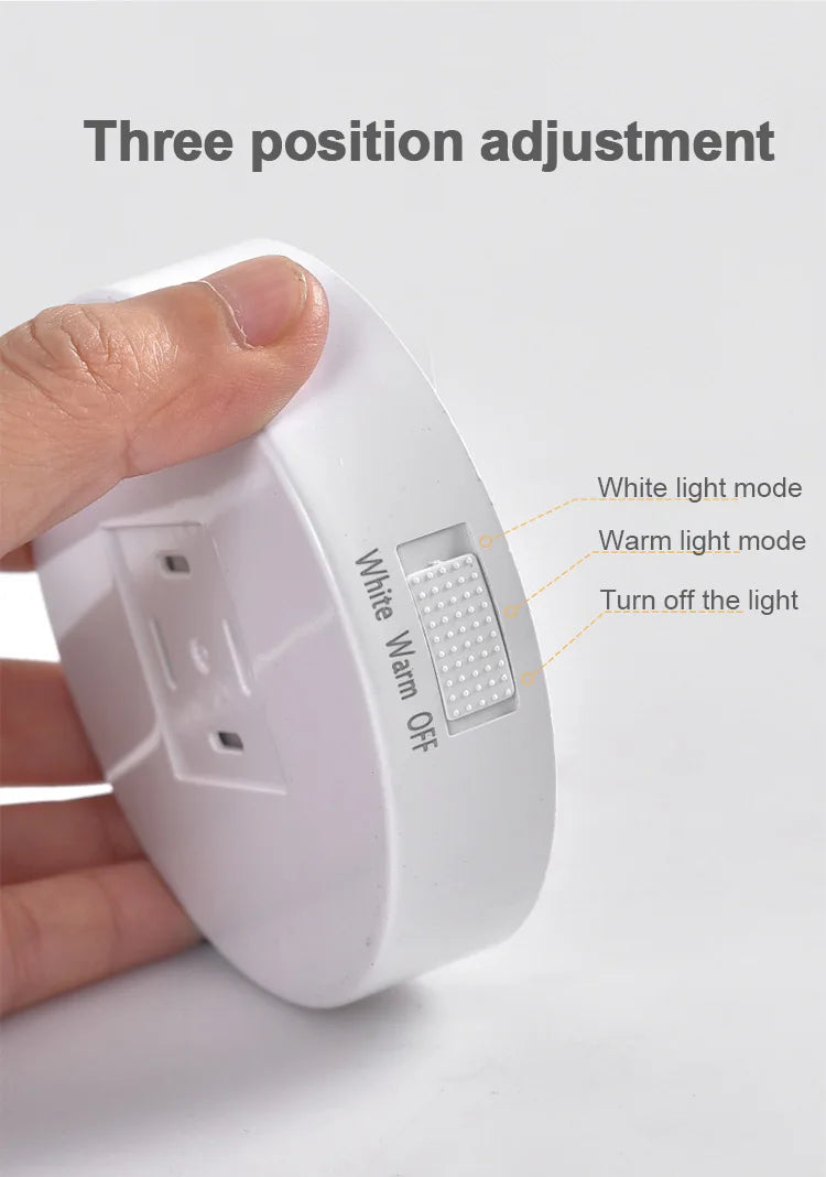 LED Motion Sensor Night Light