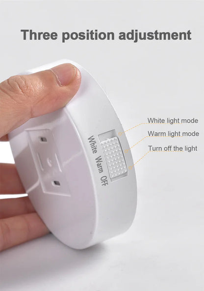 LED Motion Sensor Night Light