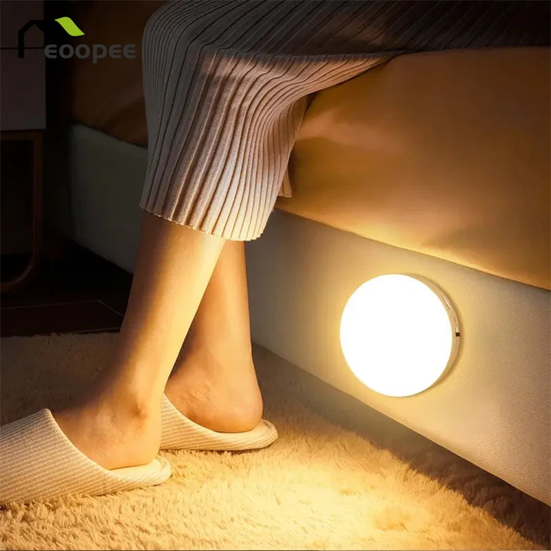 LED Motion Sensor Night Light