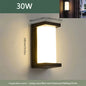 LED Motion Sensor Wall Light