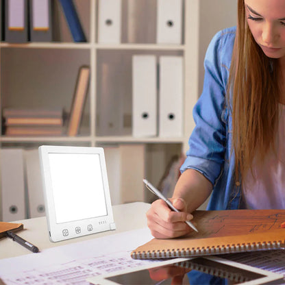 LED Therapy Lamp for Mood Boost