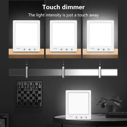 LED Therapy Lamp for Mood Boost