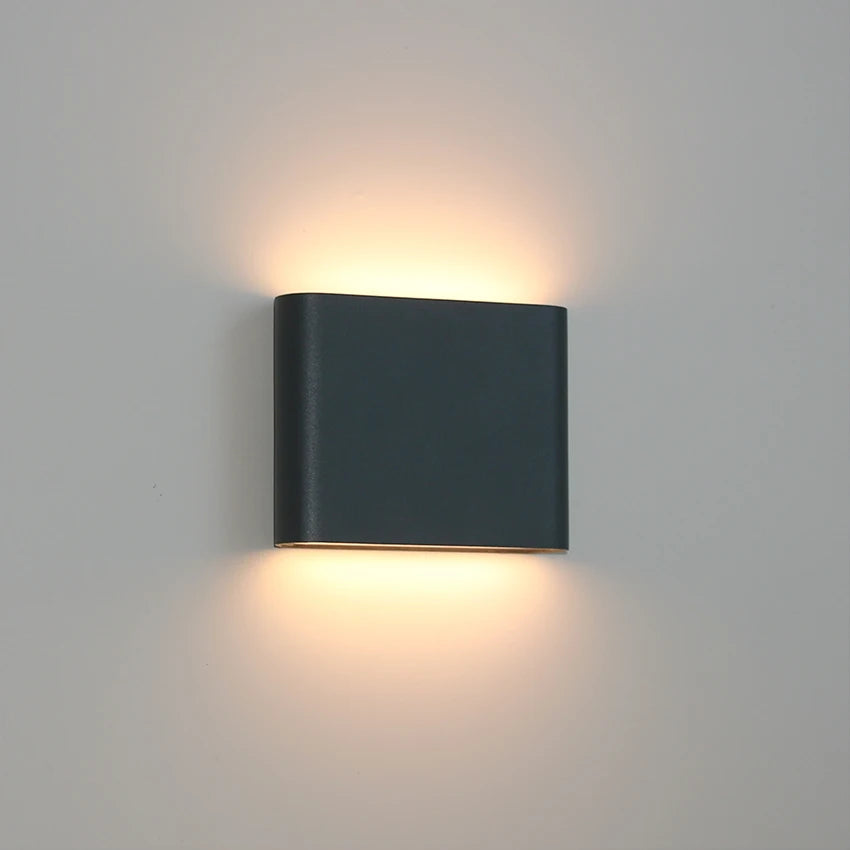 LED Waterproof Wall Light - IP65