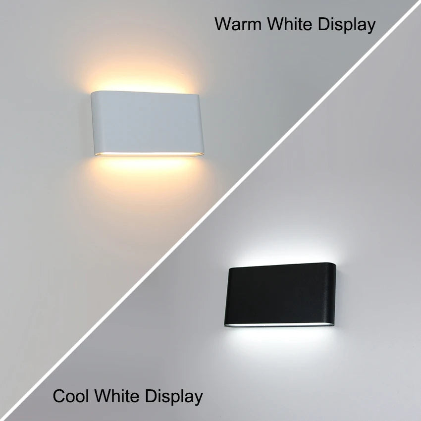 LED Waterproof Wall Light - IP65