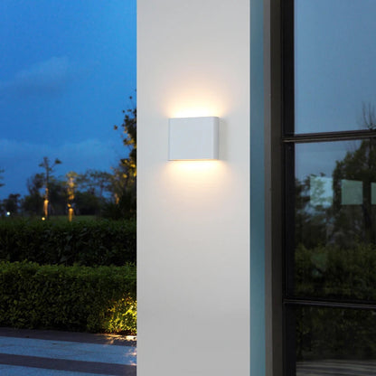 LED Waterproof Wall Light - IP65