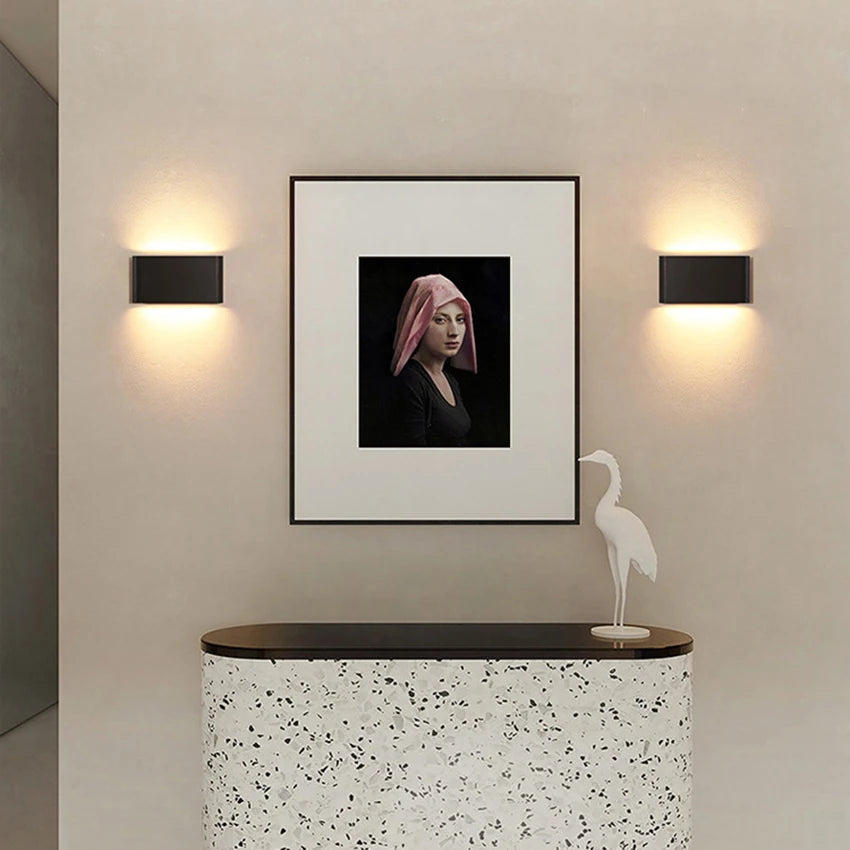 LED Waterproof Wall Light - IP65