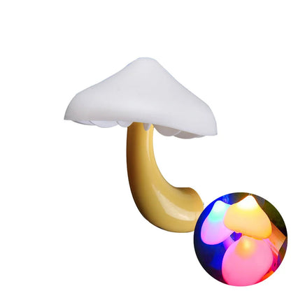 LISMH Mushroom LED Night Light