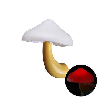 LISMH Mushroom LED Night Light