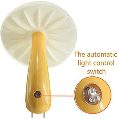 LISMH Mushroom LED Night Light