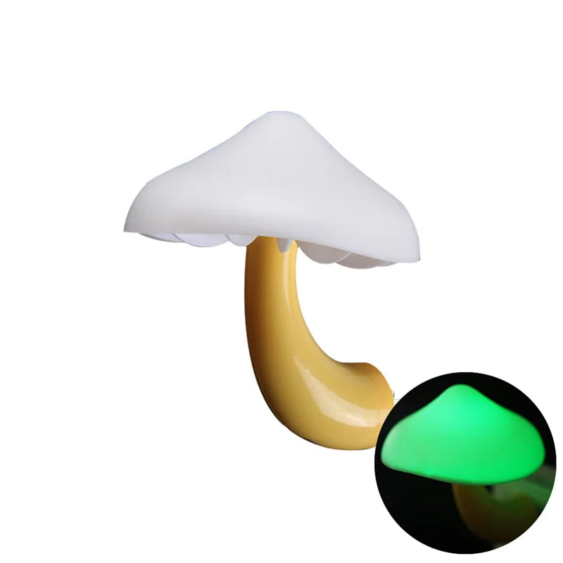 LISMH Mushroom LED Night Light