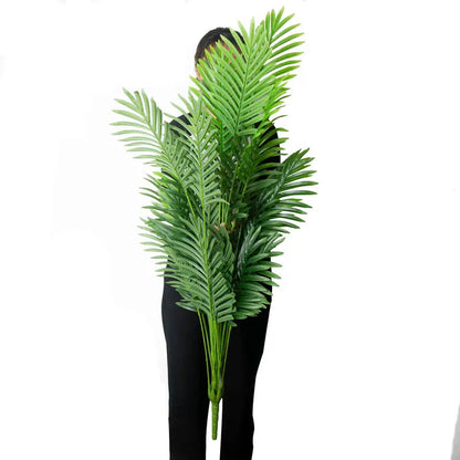 Large Artificial Tropical Palm Tree