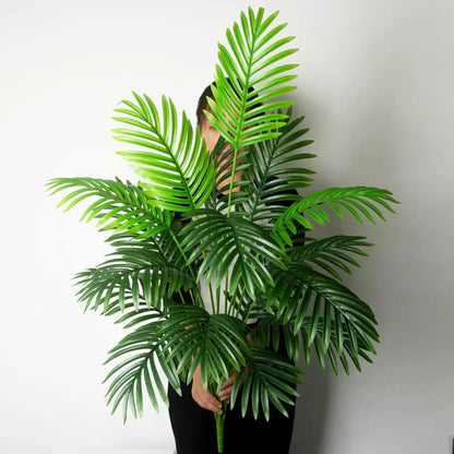 Large Artificial Tropical Palm Tree