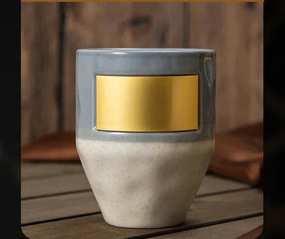 Large Capacity Ceramic Coffee Mug