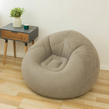 Large Inflatable PVC Sofa Chair