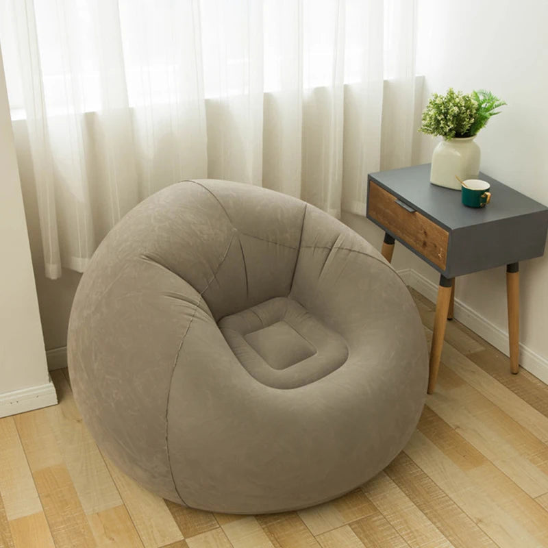 Large Inflatable PVC Sofa Chair