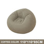 Large Inflatable PVC Sofa Chair