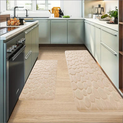 Large Non-Slip Kitchen Carpet Mat