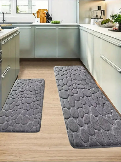 Large Non-Slip Kitchen Carpet Mat