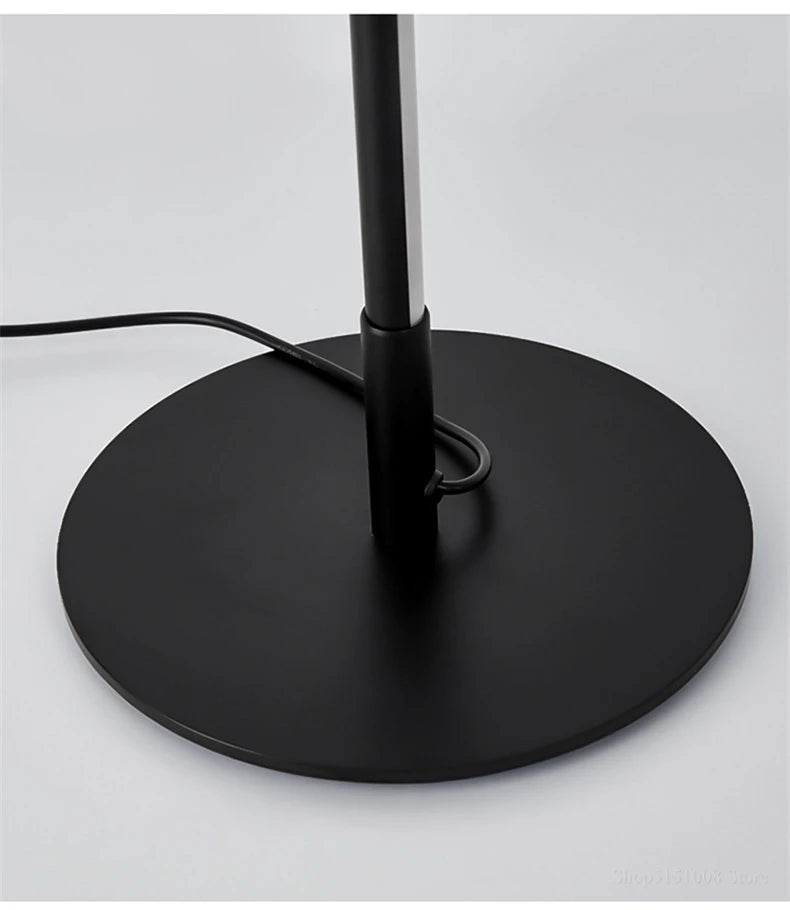 Lava Ball Modern LED Table Lamp