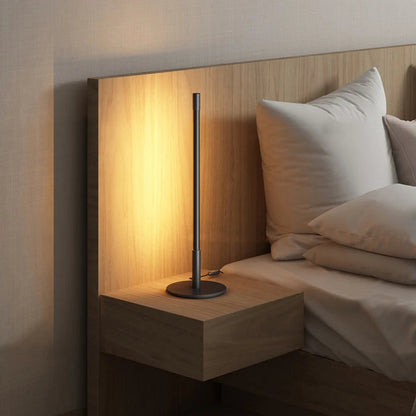 Lava Ball Modern LED Table Lamp