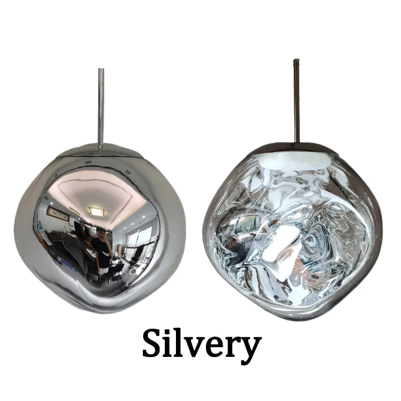 Lava Pendant Light - Modern Design