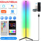 Leclstar 160cm RGB Dimmable Floor Lamp