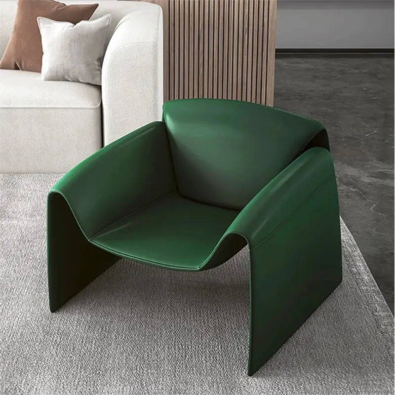 Light Luxury Italian Minimalist Chair